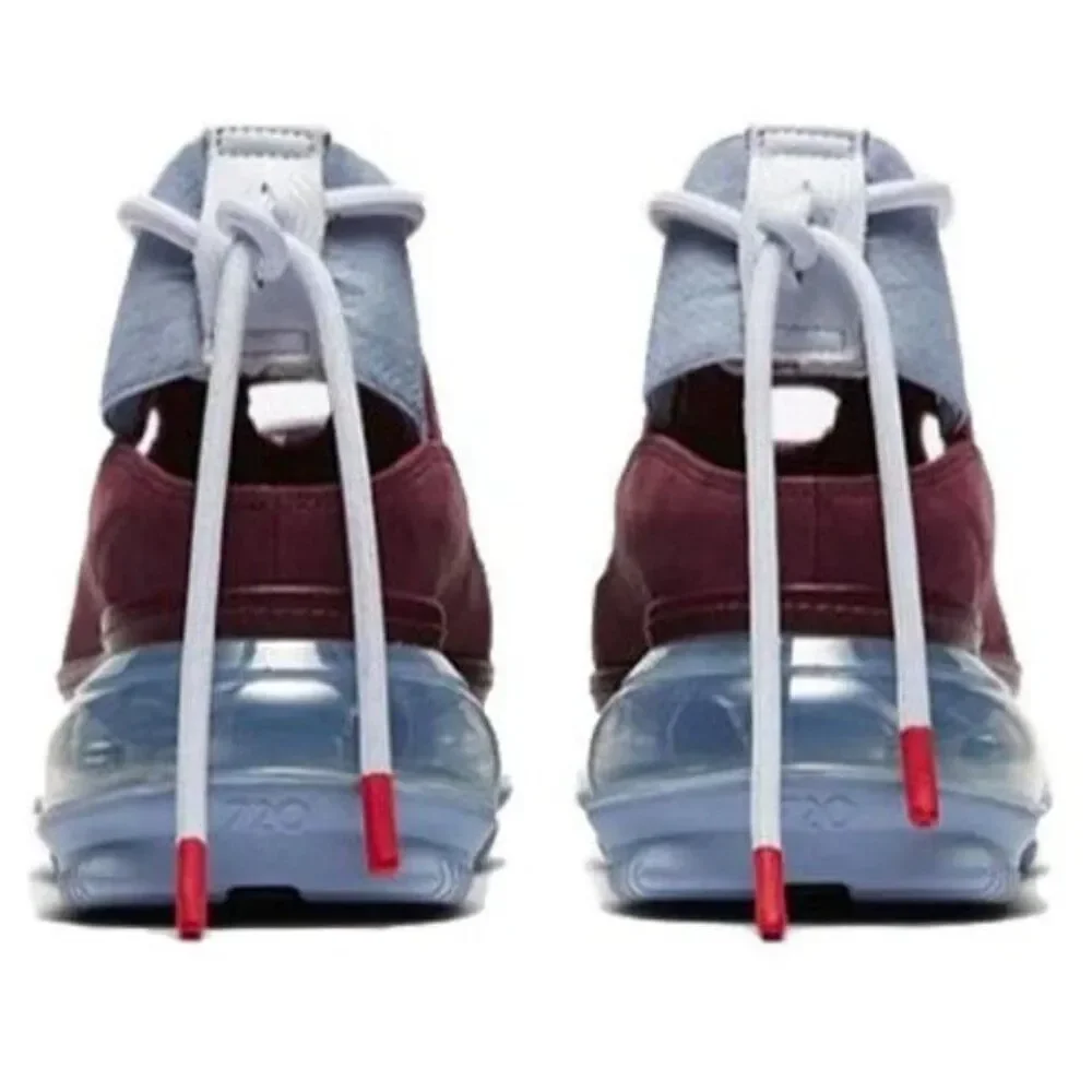 Nike Air Max FF 720 'Night Maroon' A03189-600 Womens 7 US 38 EUR Light Blue